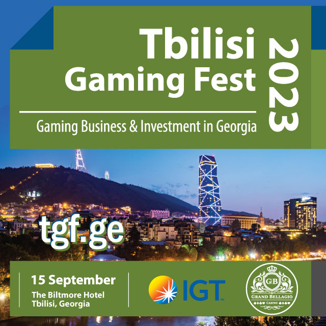 Tbilisi Gaming Fest