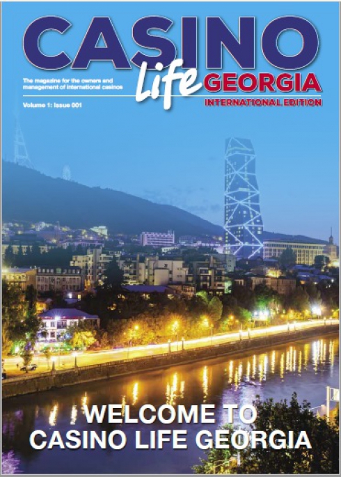 Casino Life Georgia  Volume 1 Issue 01