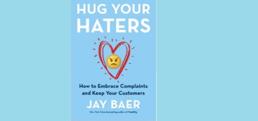 What an Online Hater Really Wants from You. By: Jay Baer